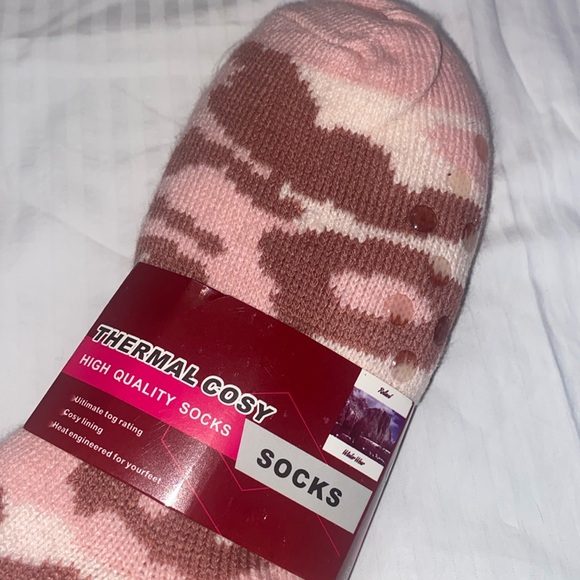 THERMAL COSY HIGH QUALITY THERMAL INSULATED SOCKS - Picture 5 of 5